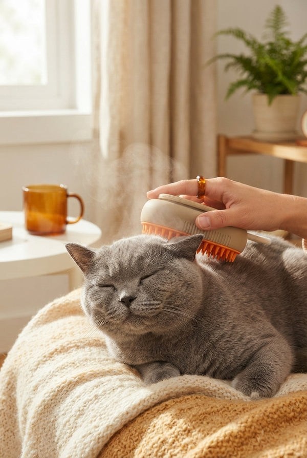 Sarah M. | British Shorthair